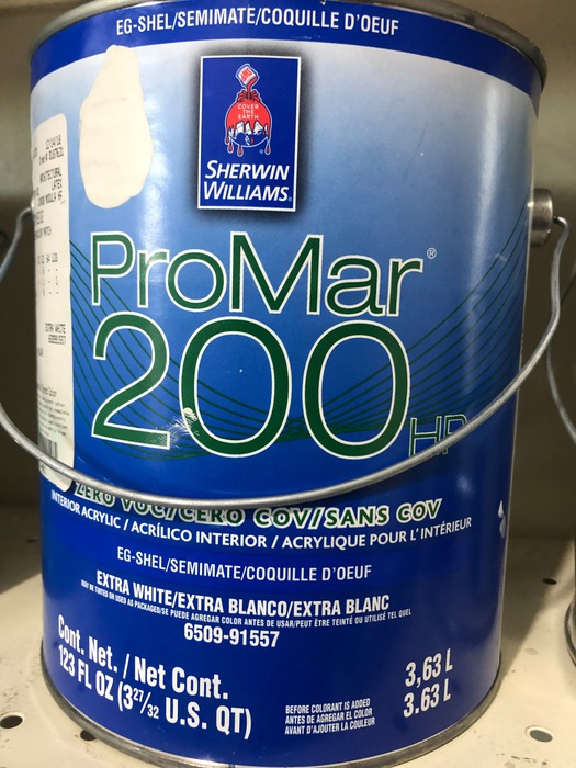 Galón 3.63L Sherwin Williams ProMar 200 Pinturasamericanasmiramar